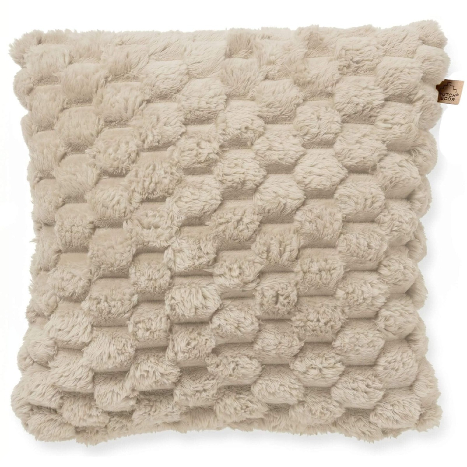 Dutch Decor Kissenhülle 'Viva' 45 x 45 cm - Mehrere Farben
